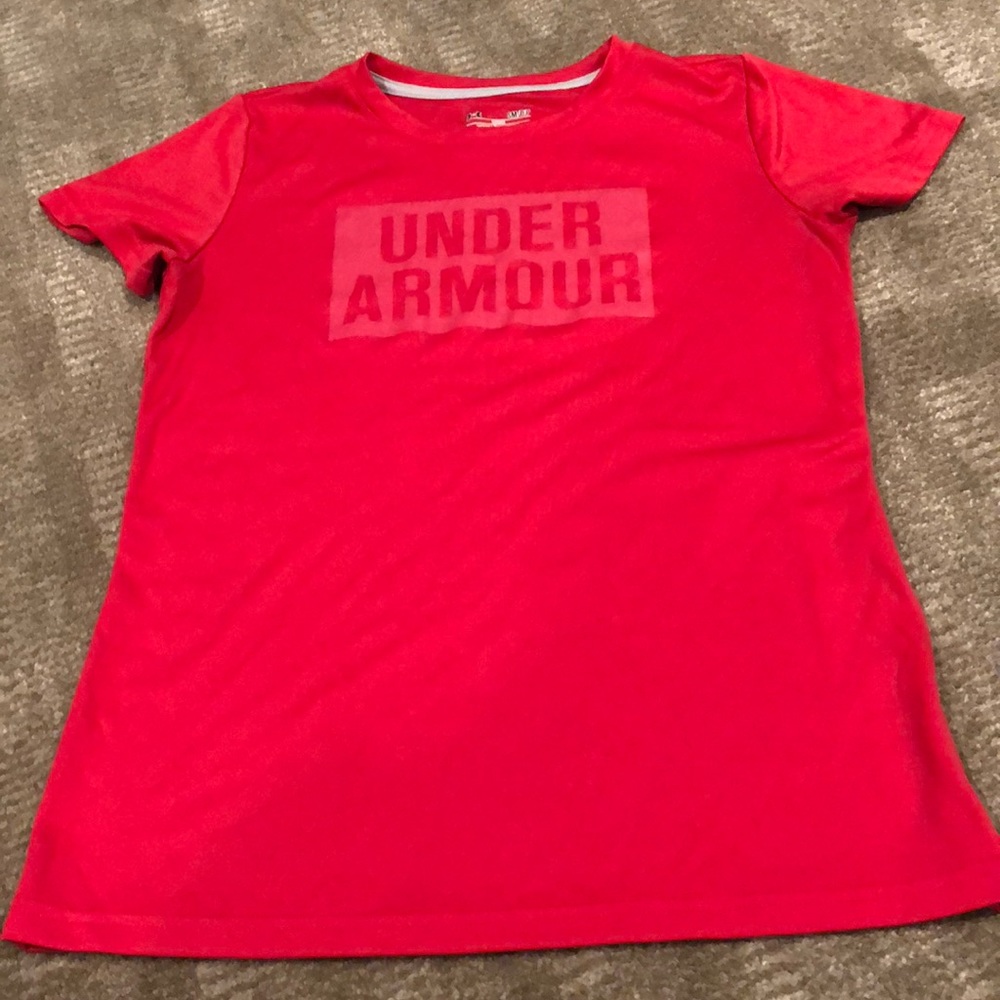 Under armour T-shirt